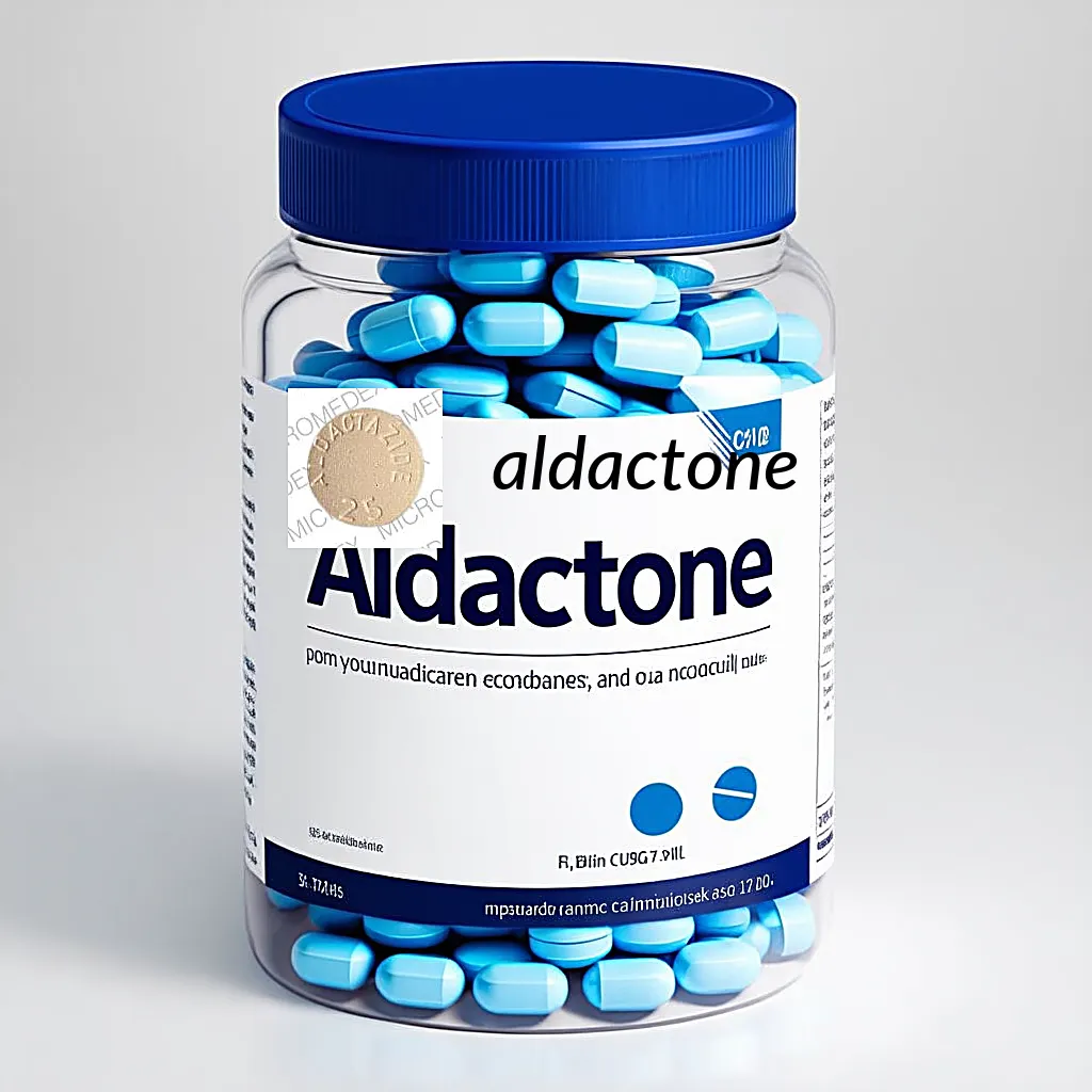 Générique aldactone 75